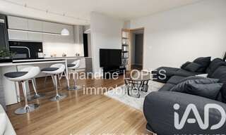 Appartement 3 Pièces 54 m² à vendre à Valenton (94460)