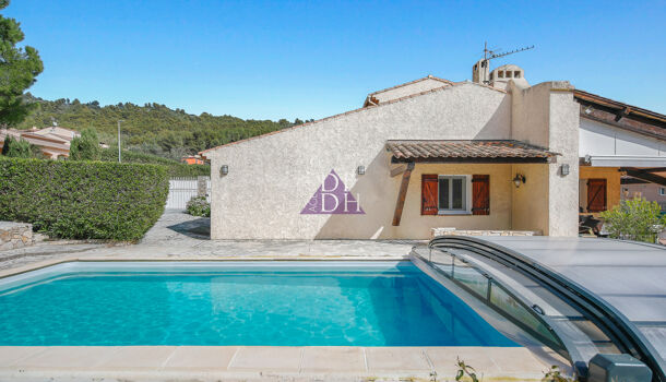 Villa / Maison 5 pièces  à vendre Valette-du-Var (La) 83160