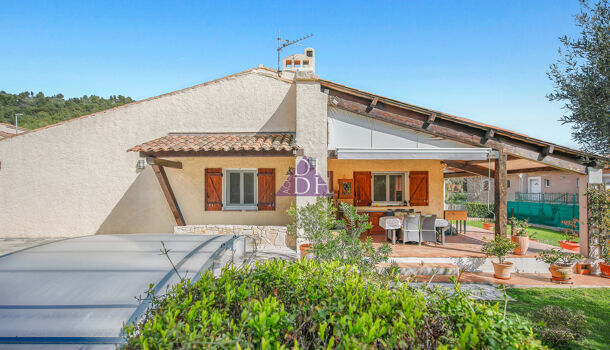 Villa / Maison 5 pièces  à vendre Valette-du-Var (La) 83160