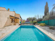 Maison 3 chambres dont 2 de plain pied avec piscine, garage — photo 2