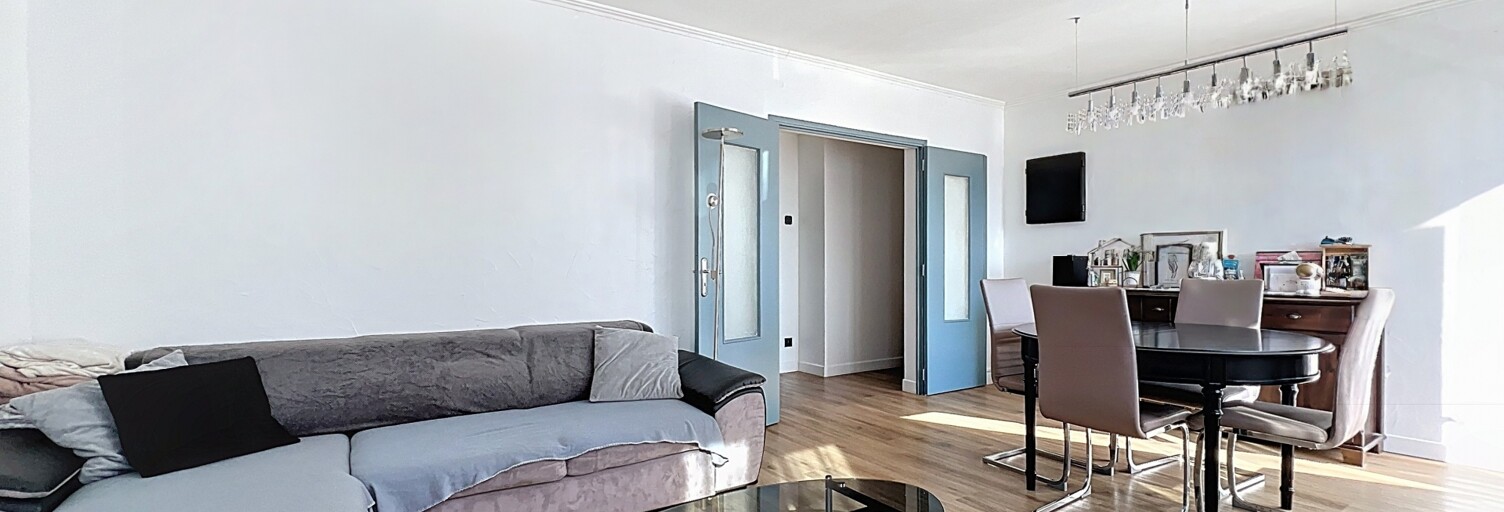 Appartement 3 Pièces 67 m² à vendre à Le Plessis-Trévise (94420)