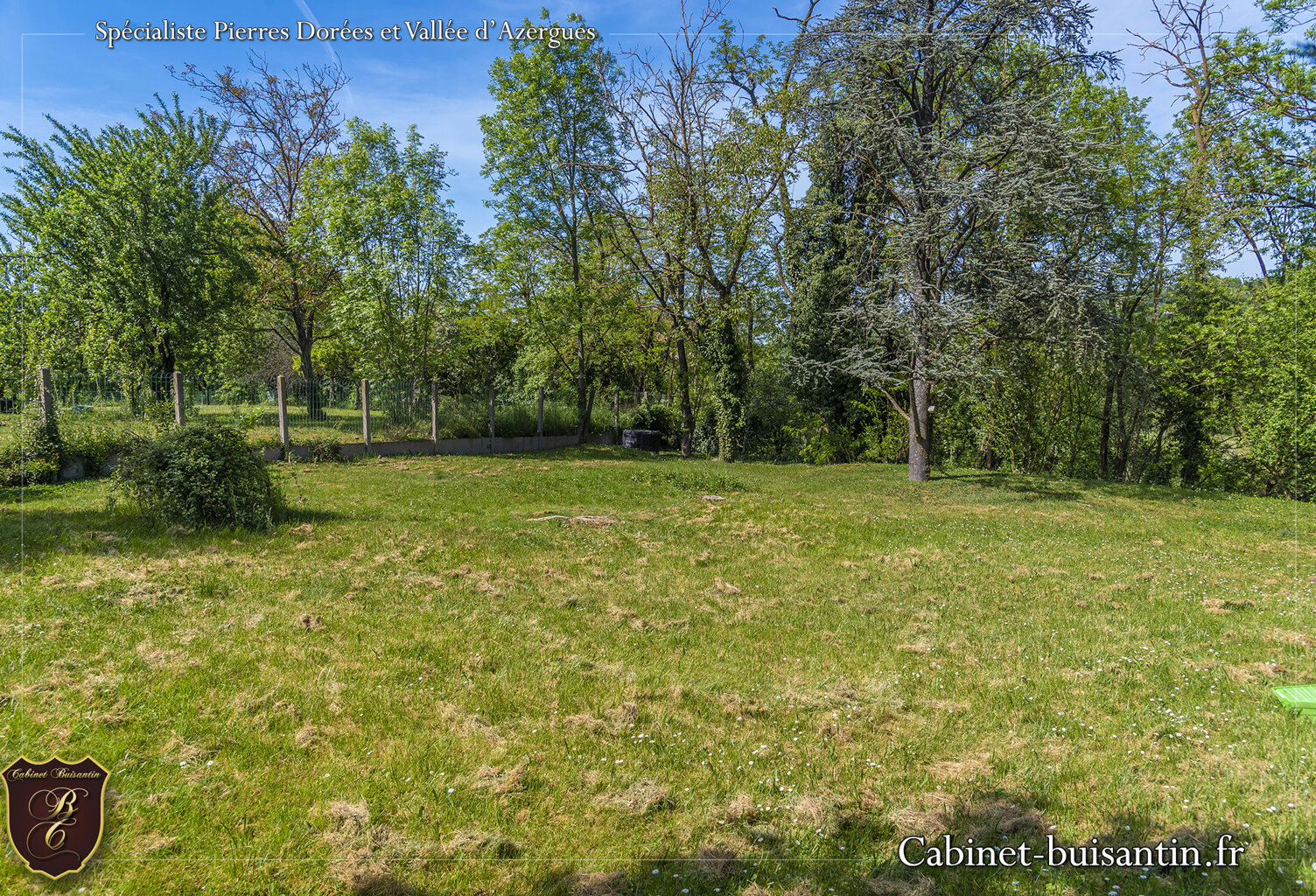 Terrain à construire de 650 m2 — photo 1