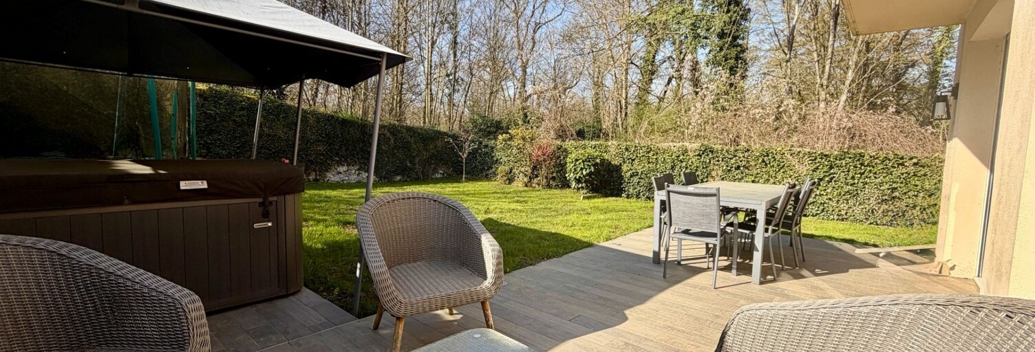 Maison 7 Pièces 178 m² à vendre à Saint-Germain-en-Laye (78100)
