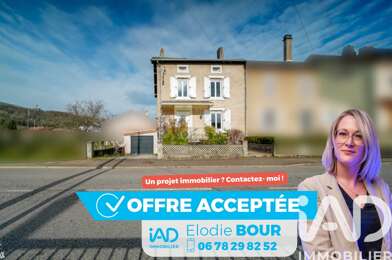 Maison 7 pièces 199000 €