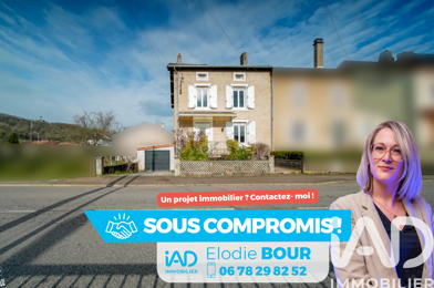 Maison 7 pièces 199000 €