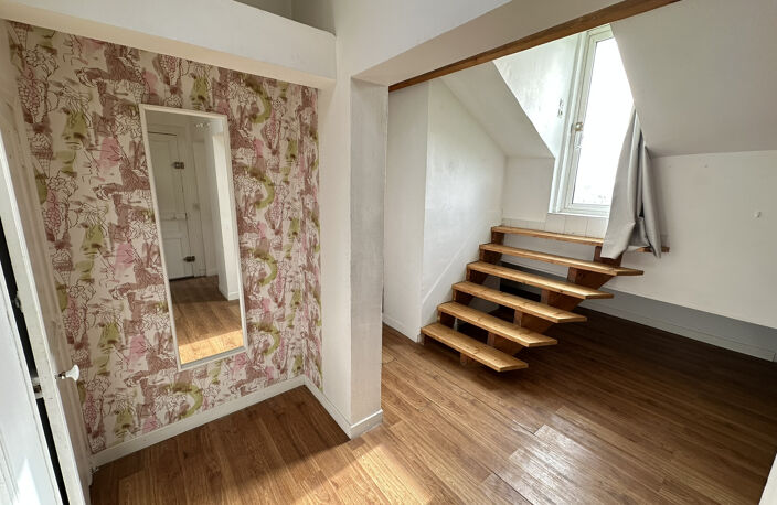 Appartement sous les toits avec une très belle terrasse — photo 3