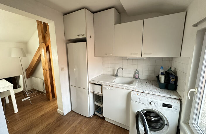 Appartement sous les toits avec une très belle terrasse — photo 4