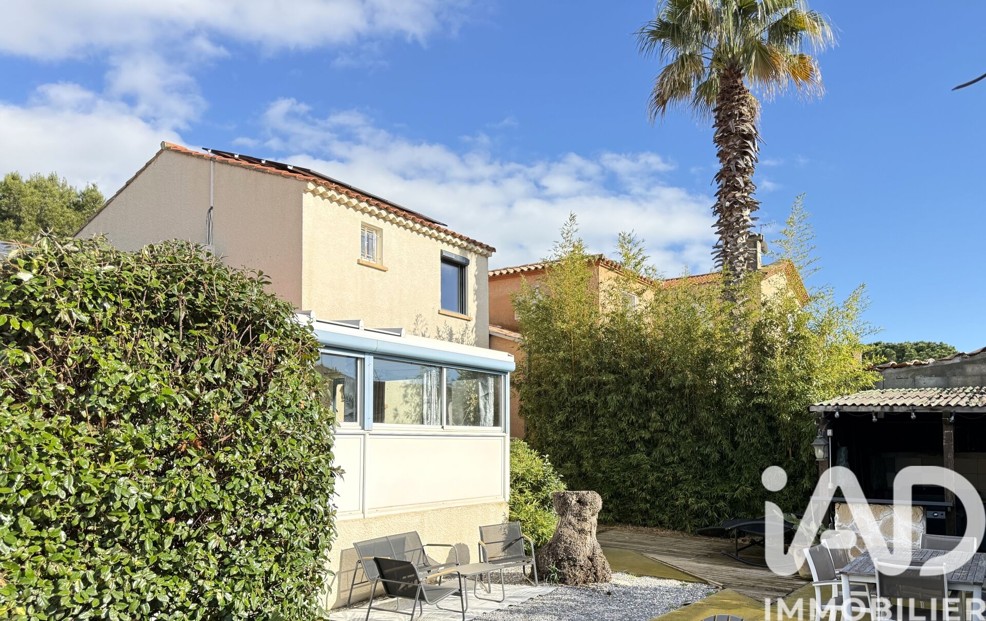 St-Cyprien - 142m² - 5p. - 4ch.