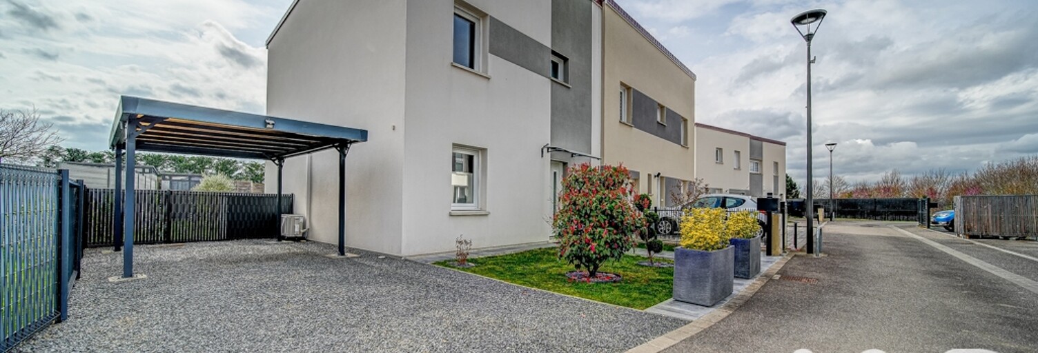 Maison 4 Pièces 88 m² à vendre à Verny (57420)