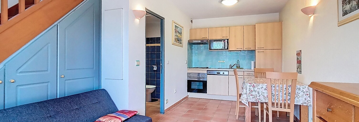 Maison 2 Pièces 37 m² à vendre à Tourrettes (83440)