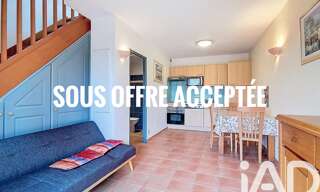 Maison 2 Pièces 37 m² à vendre à Tourrettes (83440)