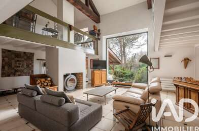 Maison 5 pièces 890000 €