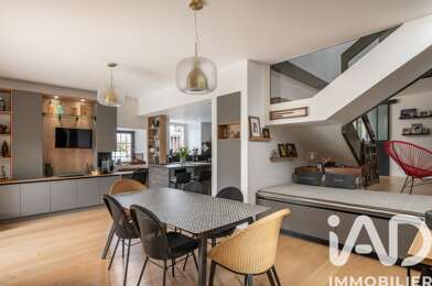 Maison 5 pièces 890000 €