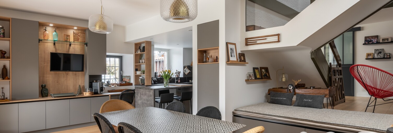 Maison 5 Pièces 239 m² à vendre à Champagnier (38800)