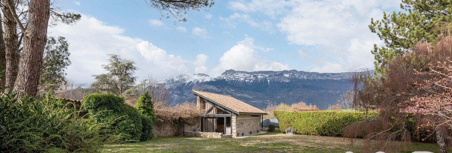 Maison 5 Pièces 239 m² à vendre à Champagnier (38800)