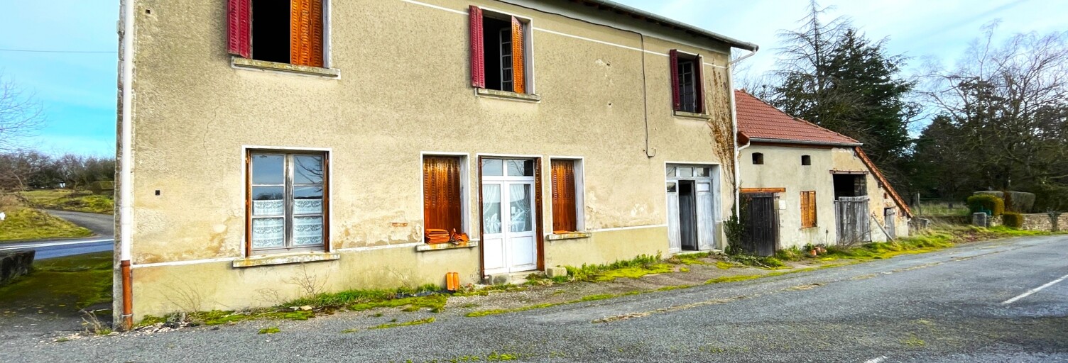 Maison 6 Pièces 110 m² à vendre à Lapeyrouse (63700)