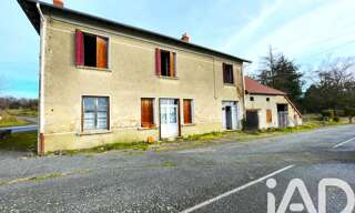 Maison 6 Pièces 110 m² à vendre à Lapeyrouse (63700)