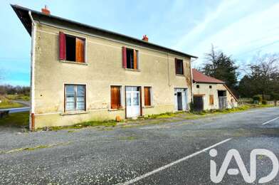 Maison 6 pièces 39000 €