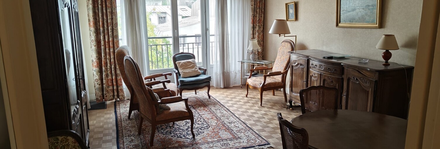 Appartement 3 Pièces 80 m² à vendre à Clamart (92140)