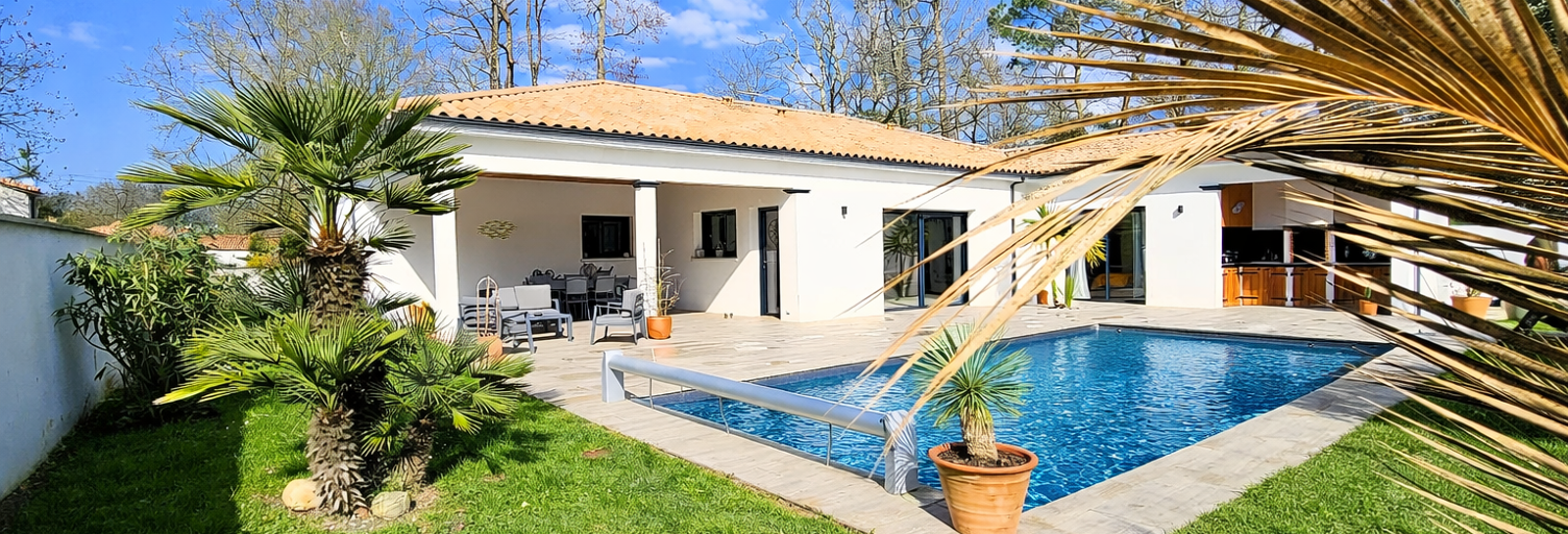 Maison 5 Pièces 155 m² à vendre à Breuillet (17920)