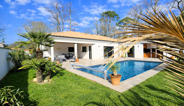 Villa / Maison 5 pièces  à vendre Breuillet 17920