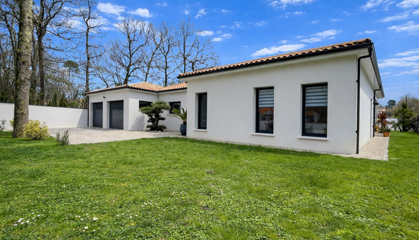 Villa / Maison 5 pièces  à vendre Breuillet 17920