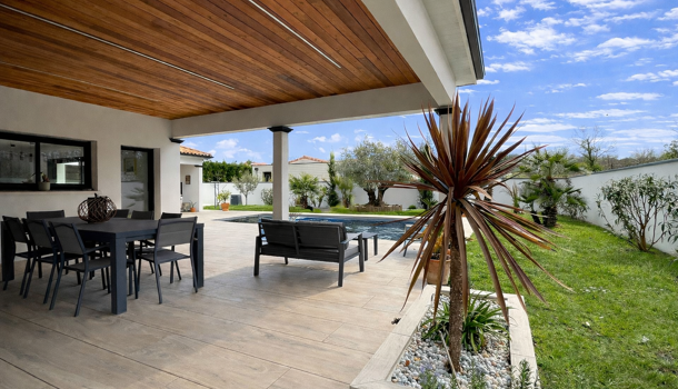 Villa / Maison 5 pièces  à vendre Breuillet 17920