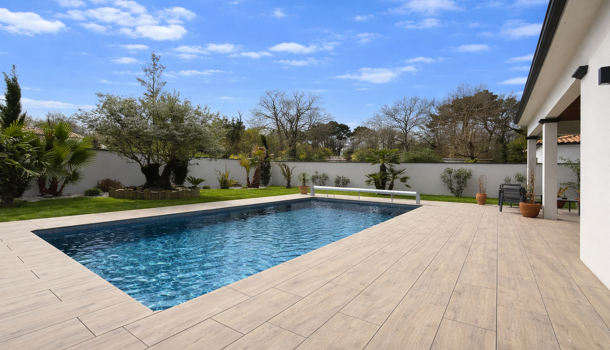 Villa / Maison 5 pièces  à vendre Breuillet 17920