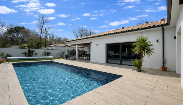 Villa / Maison 5 pièces  à vendre Breuillet 17920