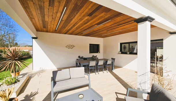 Villa / Maison 5 pièces  à vendre Breuillet 17920