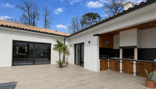 Villa / Maison 5 pièces  à vendre Breuillet 17920