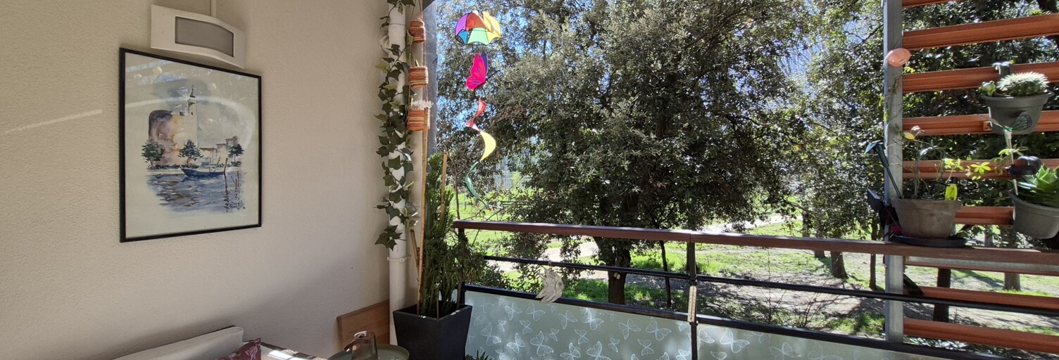 Appartement 3 Pièces 62 m² à vendre à Montpellier (34000)