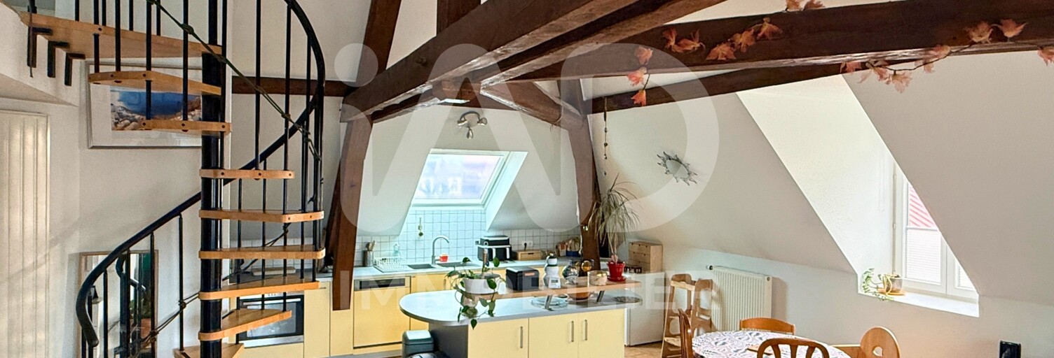 Appartement 4 Pièces 86 m² à vendre à Colmar (68000)