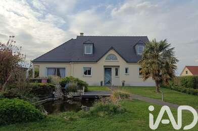 Maison 4 pièces 270000 €