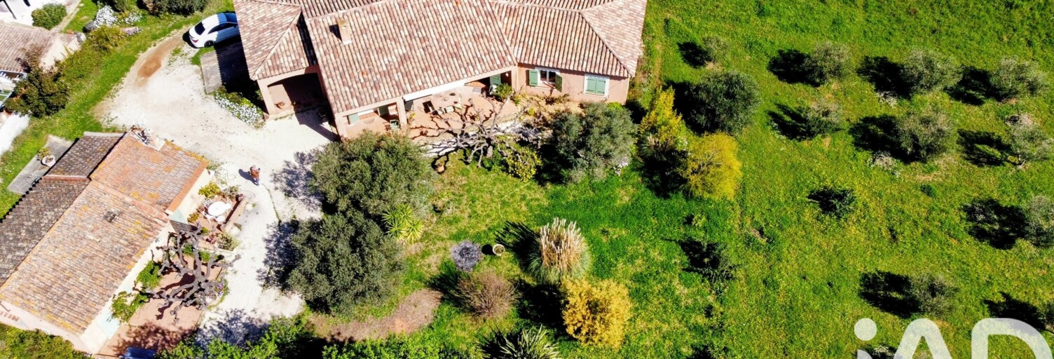 Maison 4 Pièces 125 m² à vendre à Saint-Cyr-sur-Mer (83270)