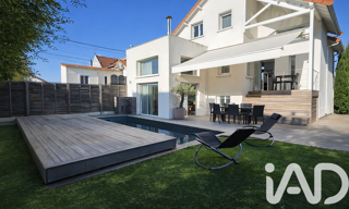 Maison 7 Pièces 170 m² à vendre à Vitry-sur-Seine (94400)