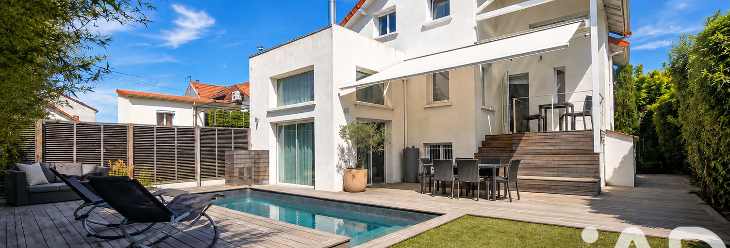 Maison 7 Pièces 170 m² à vendre à Vitry-sur-Seine (94400)