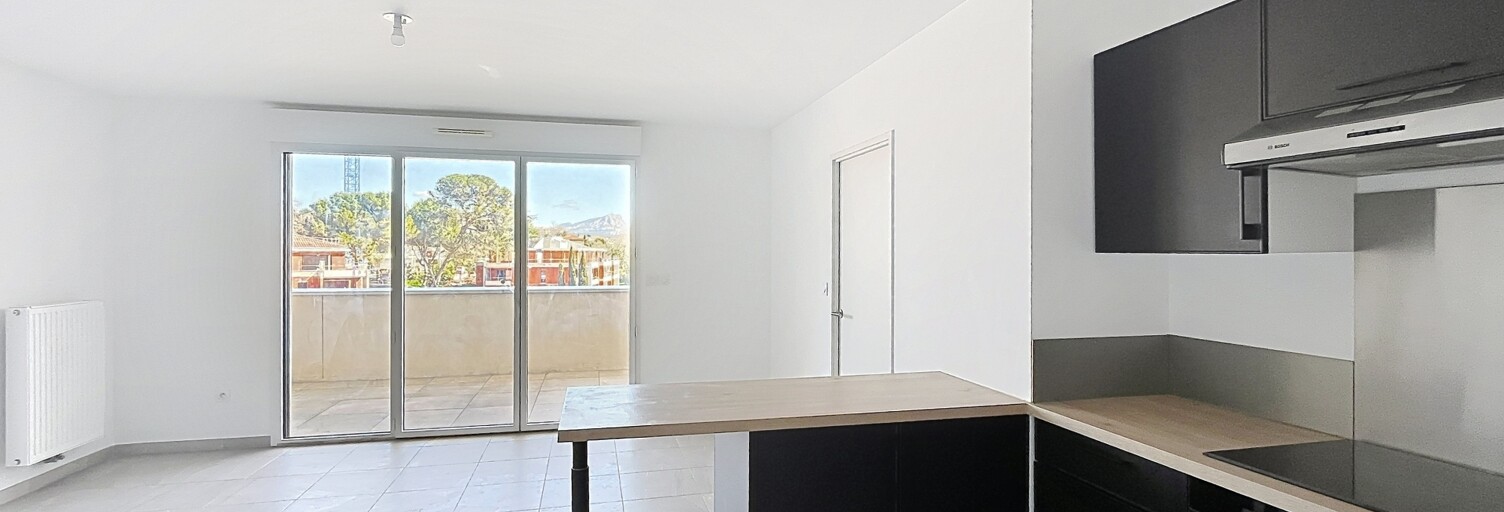 Appartement 3 Pièces 64 m² à vendre à Aix-en-Provence (13090)