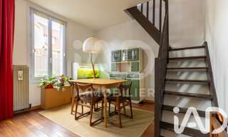 Maison 3 Pièces 52 m² à vendre à Colombes (92700)