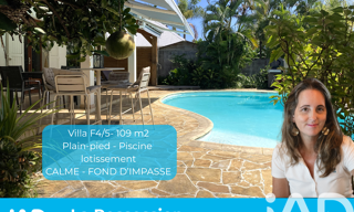 Maison 4 Pièces 109 m² à vendre à La Possession (97419)