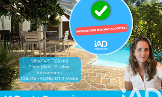 Maison 4 Pièces 109 m² à vendre à La Possession (97419)