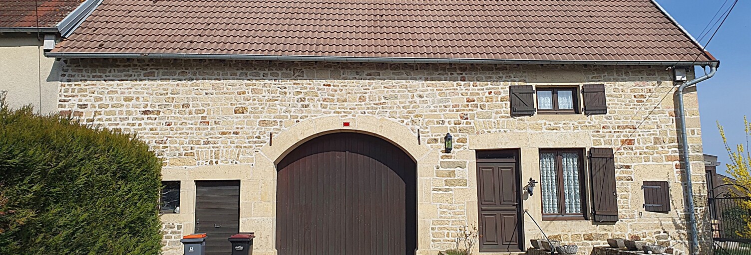 Maison 4 Pièces 171 m² à vendre à Preigney (70120)