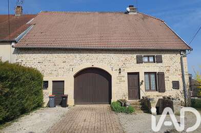 Maison 4 pièces 119000 €