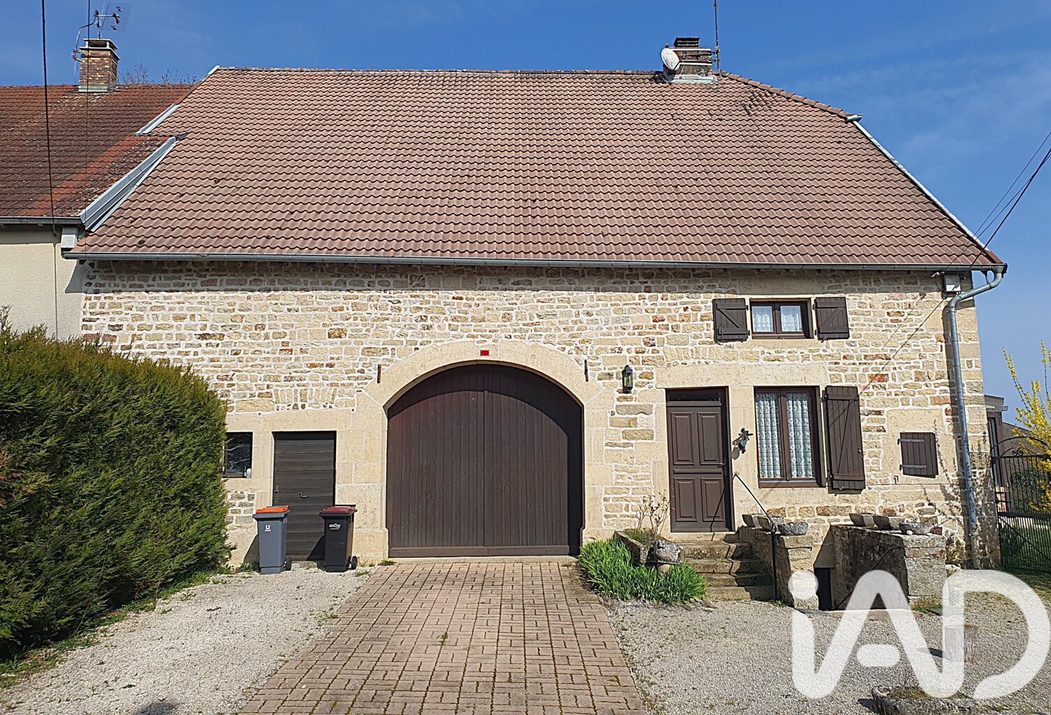 Vente Maison/villa 4 pièces — photo 1