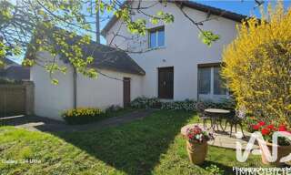 Maison 5 Pièces 123 m² à vendre à Sancoins (18600)