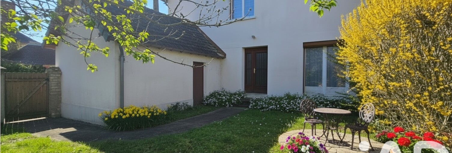 Maison 5 Pièces 123 m² à vendre à Sancoins (18600)