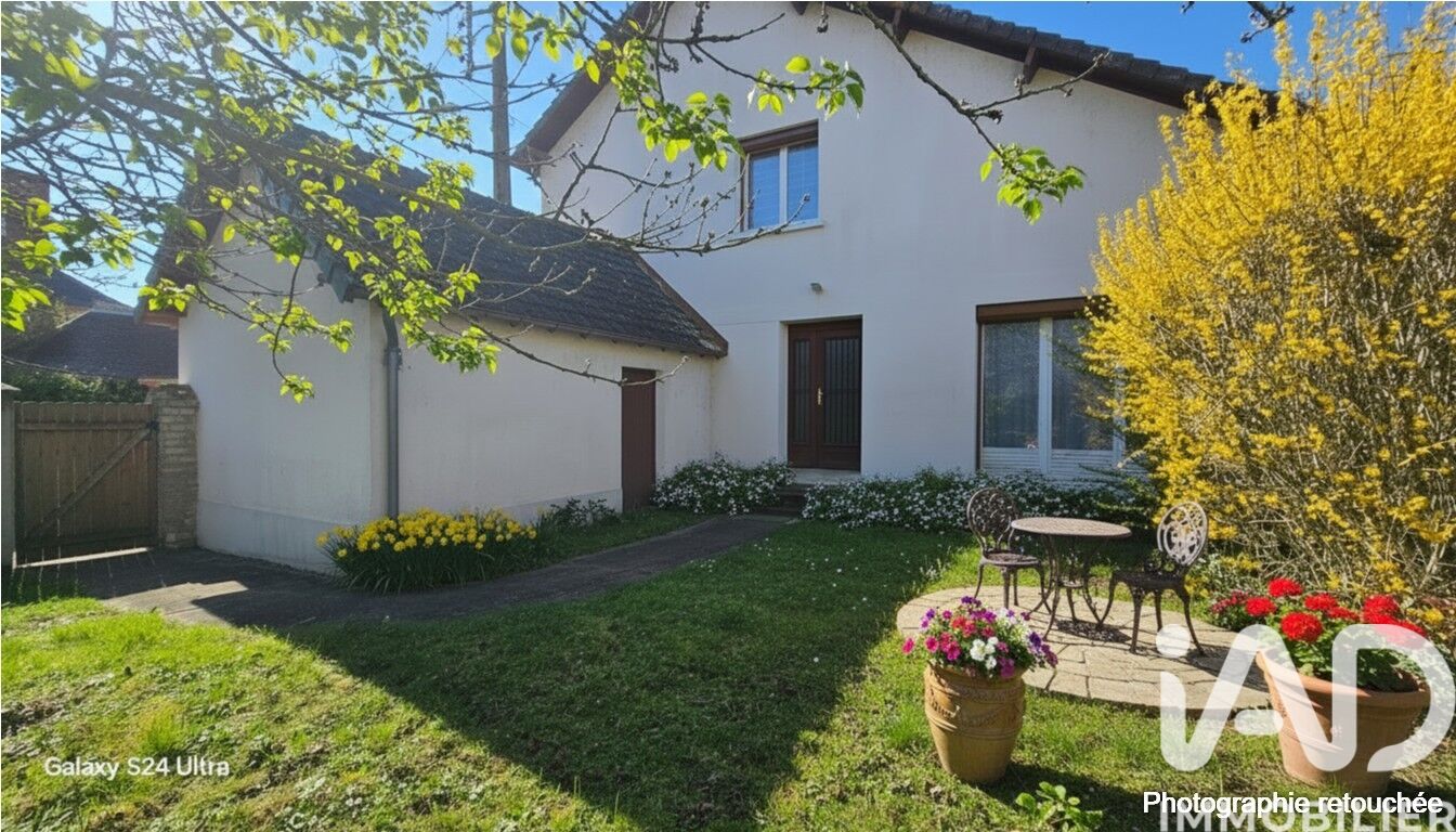 Maison à vendre, 5 pièces, 123 m², Sancoins