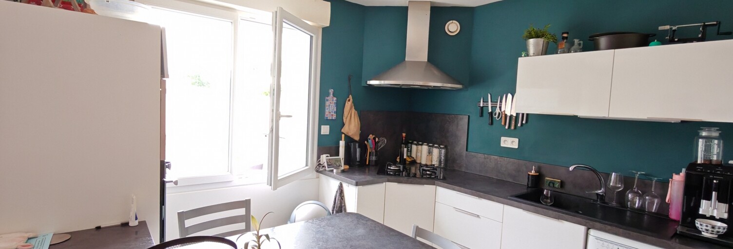 Maison 6 Pièces 117 m² à vendre à Ploërmel (56800)