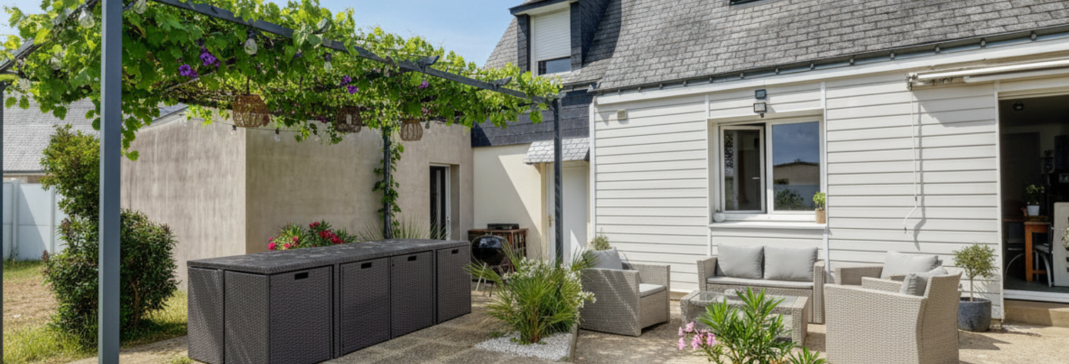 Maison 6 Pièces 117 m² à vendre à Ploërmel (56800)