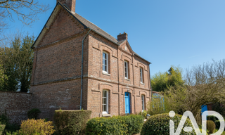 Maison 9 Pièces 238 m² à vendre à Gonnetot (76730)